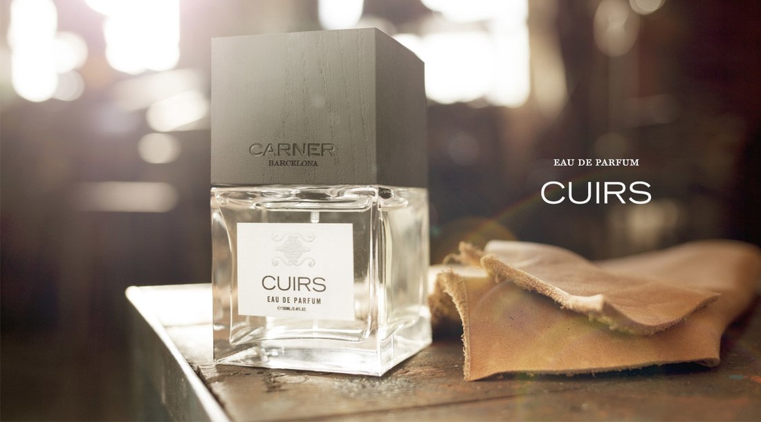 Cuirs by Carner Barcelona Eau De Parfum