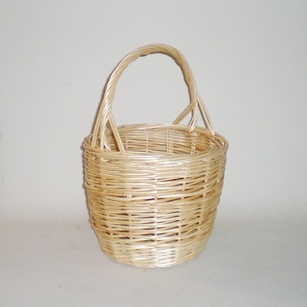 Jane Birkin Style Wicker Basket Panier French Basket Straw Bag 