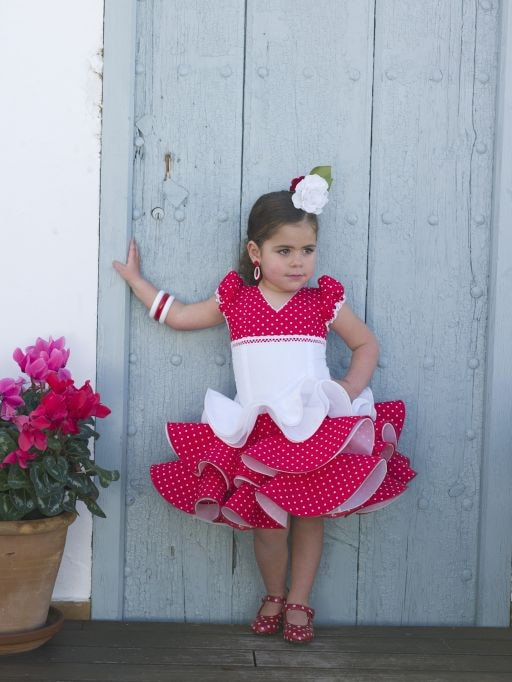 Babies Flamenco Sevillana Shoes | SPANISH SHOP ONLINE