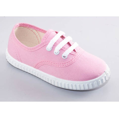 Canvas Sneakers for Kids | Spanish Fashion at www.spanishoponline.com ...