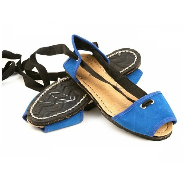 Levante Abarcas Sandals | Spanish Shoes | Spanish Fashion - SPANISH ...