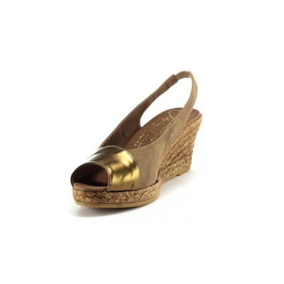 Gaimo SS14 Gon Wedge Sandals | Spanish Espadrilles | Spanish Fashion ...