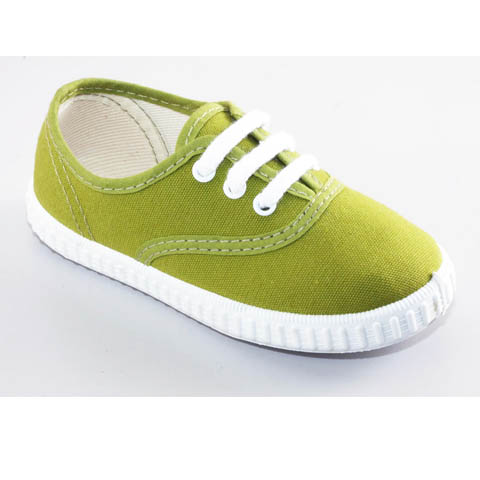 Canvas Sneakers for Kids | Spanish Fashion at www.spanishoponline.com ...