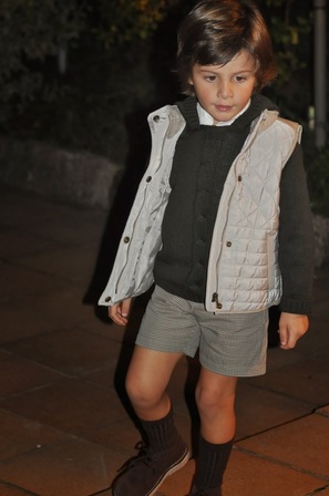 Kids Suede Safari Boots | Spanish Fashion - SPANISH SHOP ONLINE | Spain ...