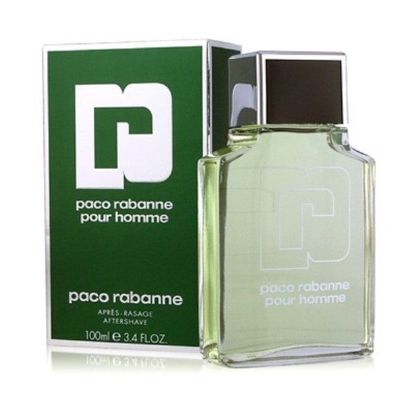 Paco Rabanne pour Homme After Shave | Men's Care | Natural Skin Care ...