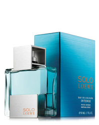 Solo Loewe Intense Eau de Cologne 75 ml Spray | Men's Fragrances ...