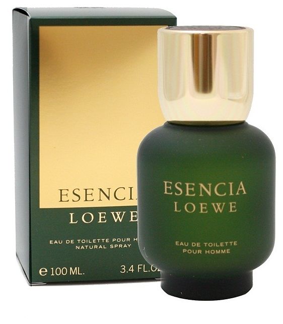 مجنون جنسي خيانة  Esencia Loewe Eau de Toilette Spray 100 ml | Men's Fragrances - SPANISH  SHOP ONLINE | Spain @ your fingertips