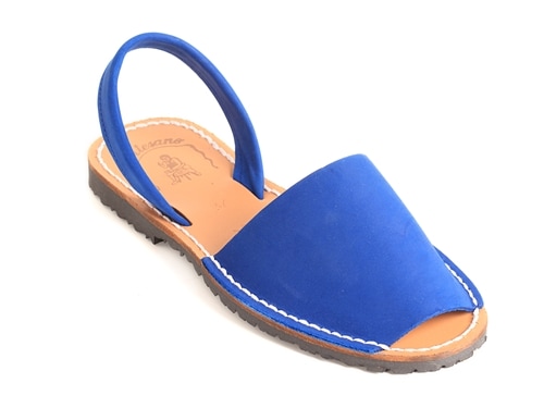 Menorcan Abarcas Sandals | Spanish Shoes | Spanish Fashion - SPANISH ...
