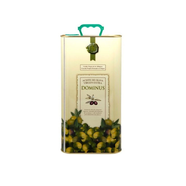 DOMINUS Family Reserve Extra Virgin Olive Oil 500 ml | SPANISH SHOP ONLINE