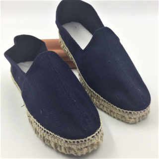 Handcrafted Copete Spanish Espadrilles for Men | Spanish Fashion ...
