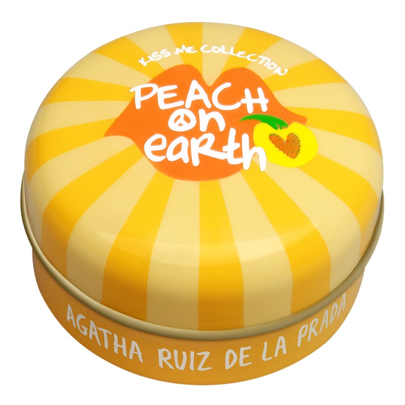 AGATHA RUIZ DE LA PRADA Peach Vaseline 