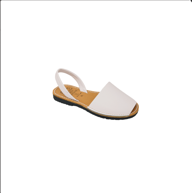 SLADAN Leather Menorcan Avarca Sandals | SPANISH SHOP ONLINE