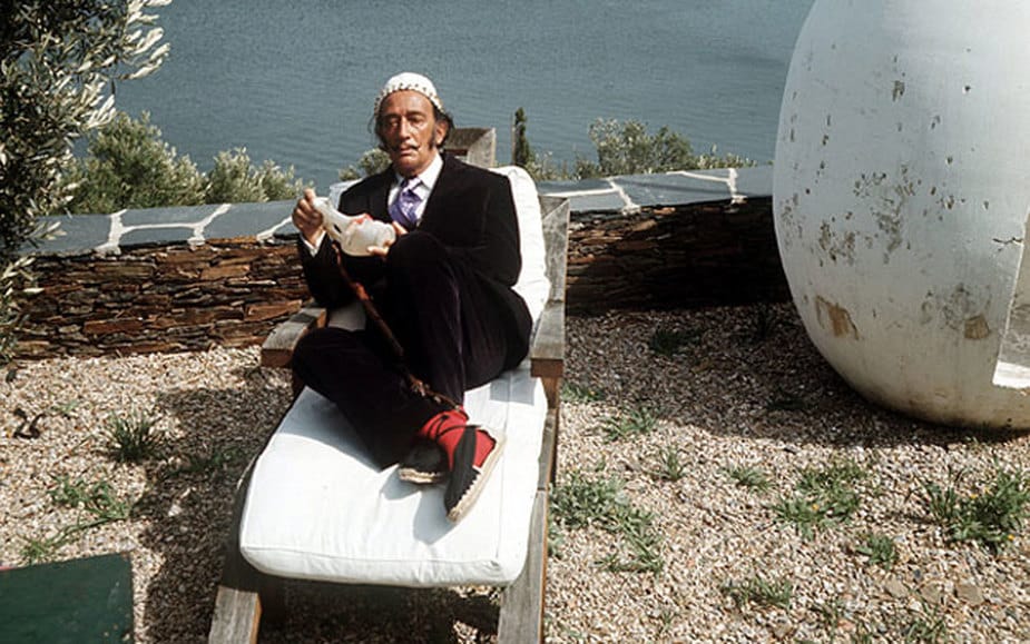 Men's Dalí Black Traditional 